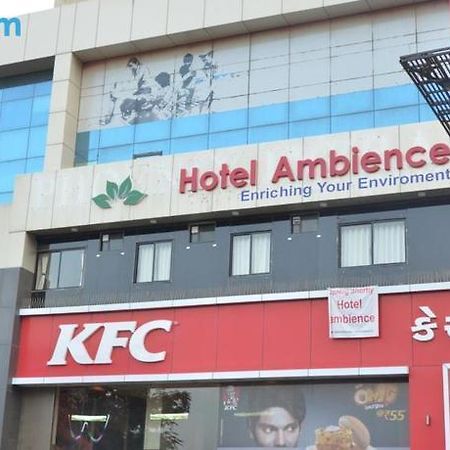 Hotel Ambience Sarkhej Dış mekan fotoğraf
