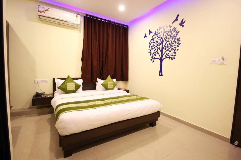 Hotel Ambience Sarkhej Dış mekan fotoğraf
