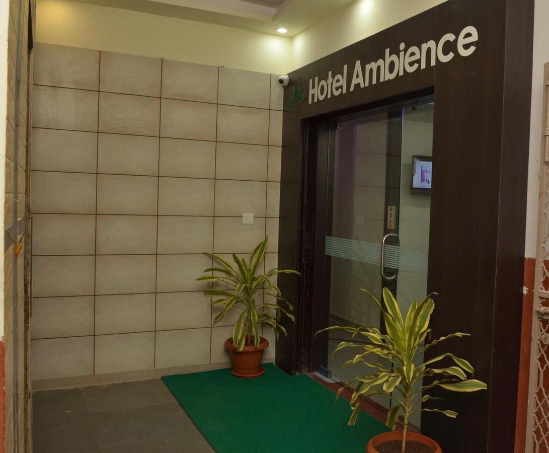 Hotel Ambience Sarkhej Dış mekan fotoğraf