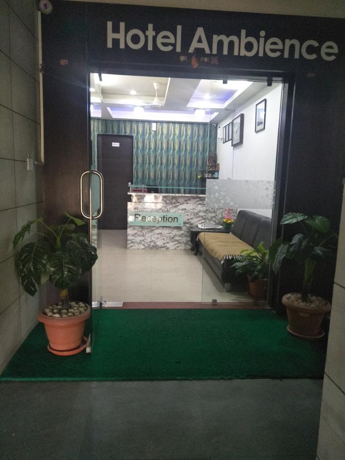 Hotel Ambience Sarkhej Dış mekan fotoğraf